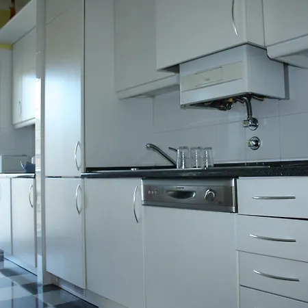 아파트 Rent4stay Ii 리스본