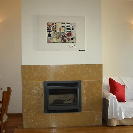 아파트 Rent4stay Ii 리스본