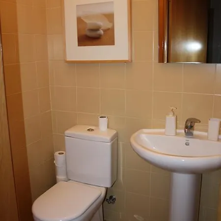 아파트 Rent4stay Ii 리스본